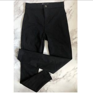 Topshop Petite Joni Skinny High Waisted Jeans